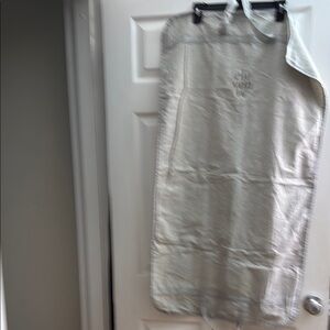 Gray Garment Bag